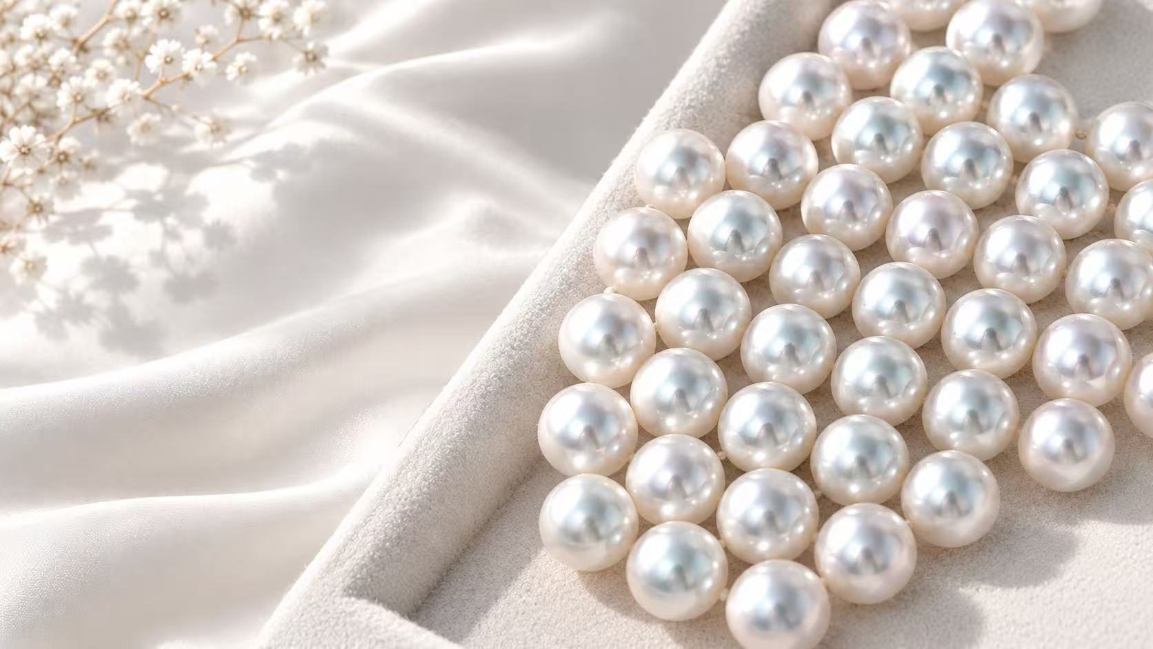 Every Pearl Has a Presence